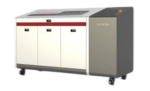 High Pressure Burst Test Bench